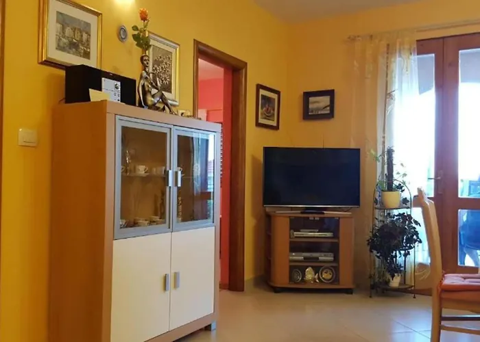 ヴィラ Kety - Three Bedroom With Terrace プリグラディサ